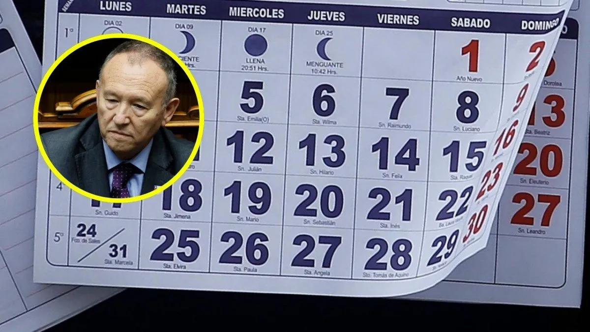 El Gobierno chileno defiende los feriados irrenunciables ante solicitudes de cambios.