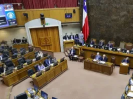 El Senado aprueba reforma que integra Gendarmería a Fuerzas de Orden y Seguridad Pública.