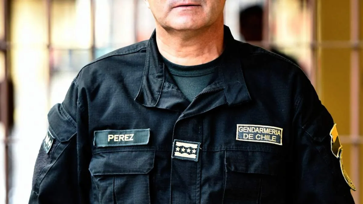 El Senado aprueba reforma que integra a Gendarmería a Fuerzas de Orden y prohíbe sindicatos.