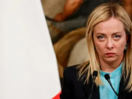 El 59% de los italianos rechaza la reforma judicial de Giorgia Meloni.