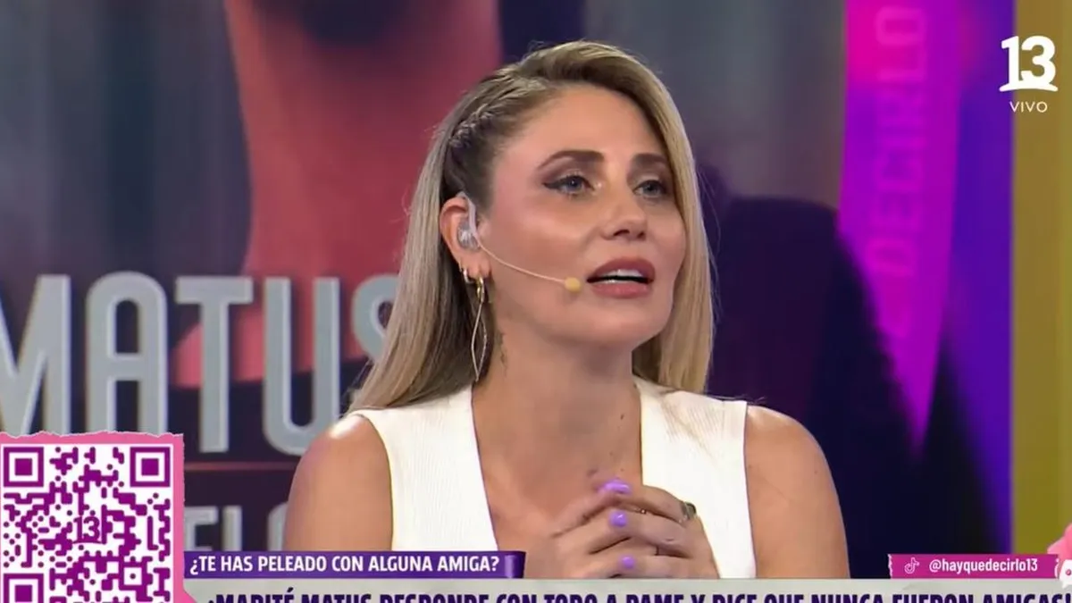 Gisella Gallardo regresa a «Hay que decirlo» y enfrenta polémicas con Pamela Díaz.