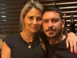 Gisella Gallardo desmiente rumores sobre un GPS en las zapatillas de Mauricio Pinilla.