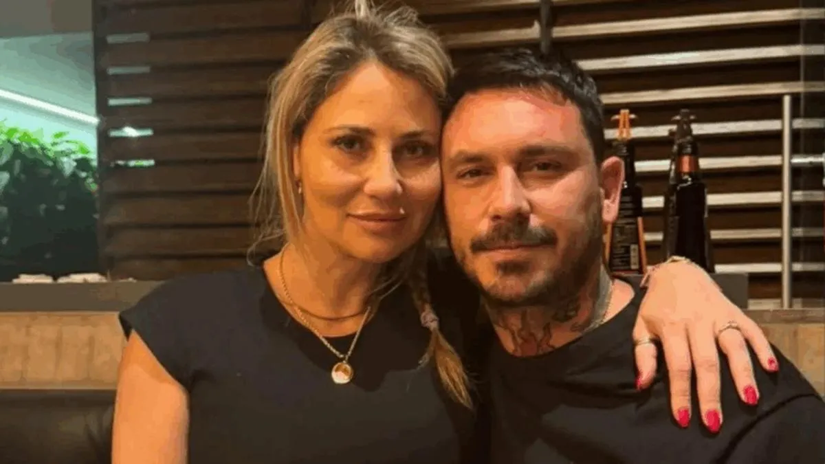 Gisella Gallardo desmiente rumores sobre un GPS en las zapatillas de Mauricio Pinilla.