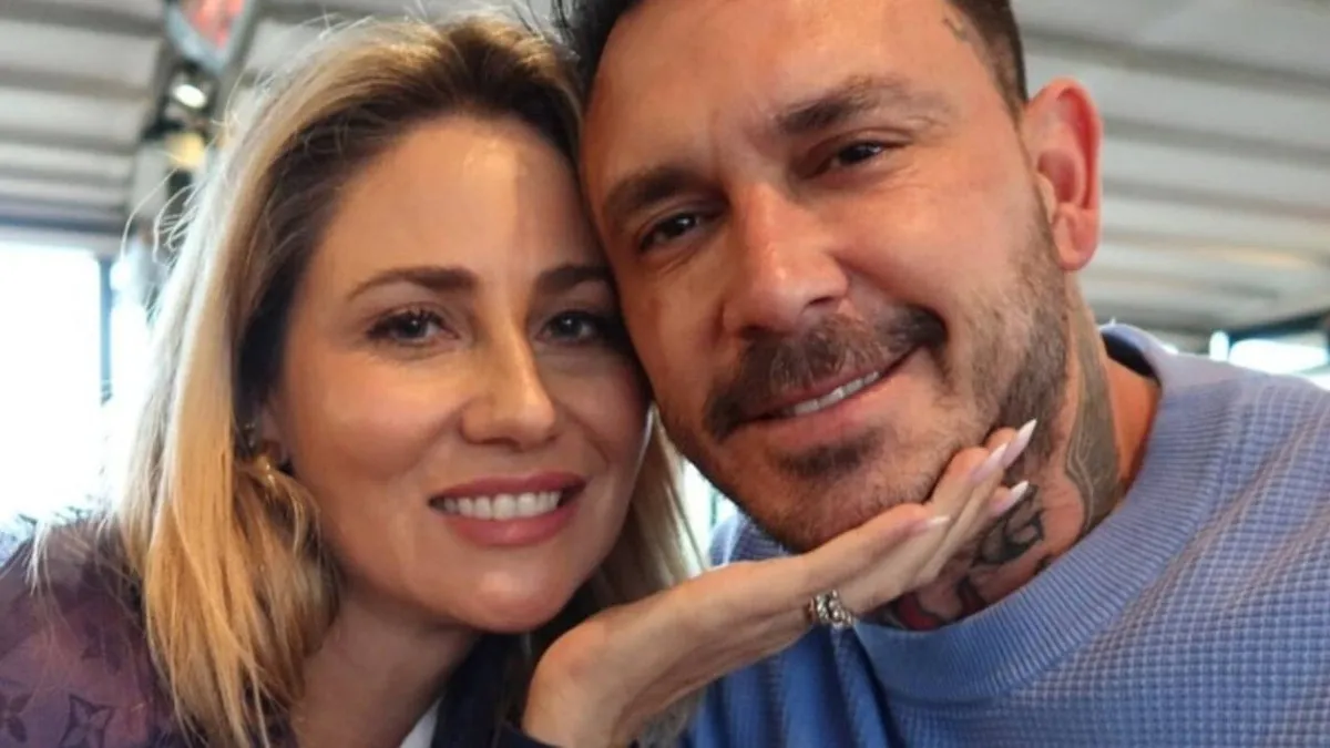 Gissella Gallardo desmiente rumor sobre GPS en las zapatillas de Mauricio Pinilla.