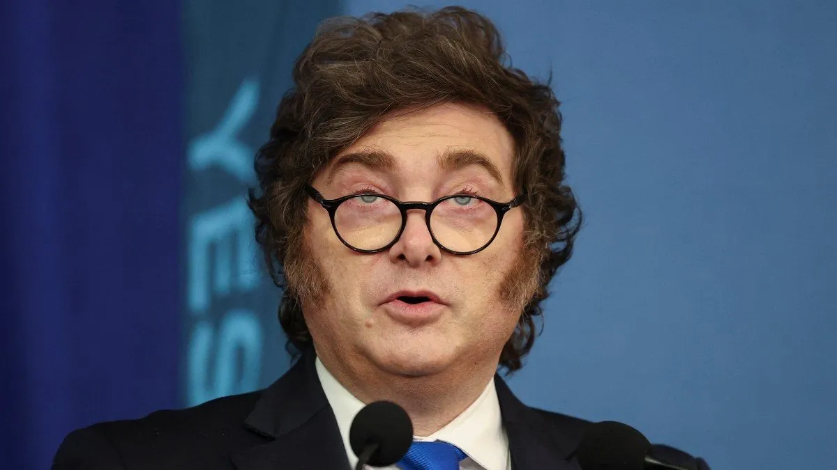 Argentina se retira de la OMS