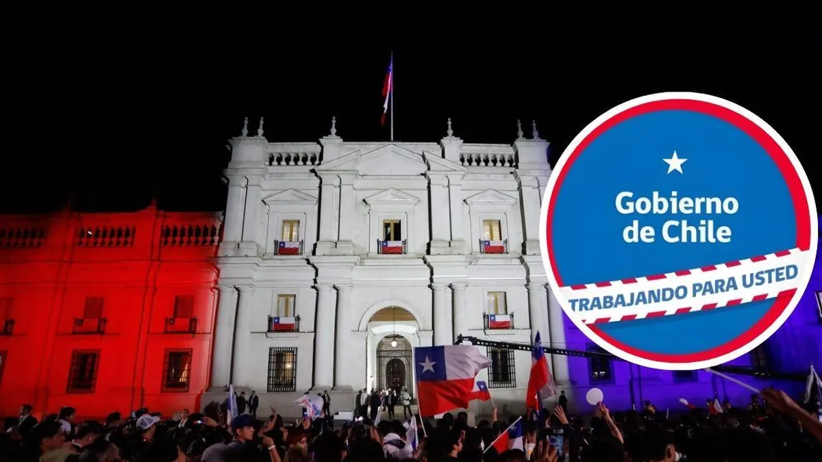 Campaña del Gobierno de Chile: 