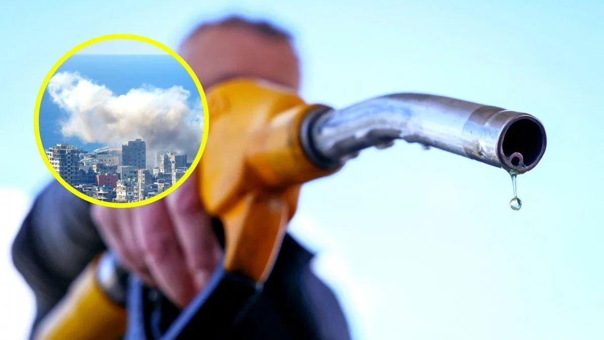 Las bolsas caen y el petróleo sube un 30% por la guerra en Medio Oriente.