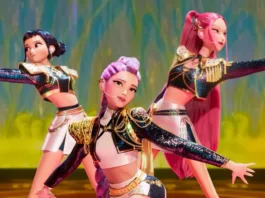 "Las Guerreras K-Pop": Éxito en Netflix y Premios de la Academia