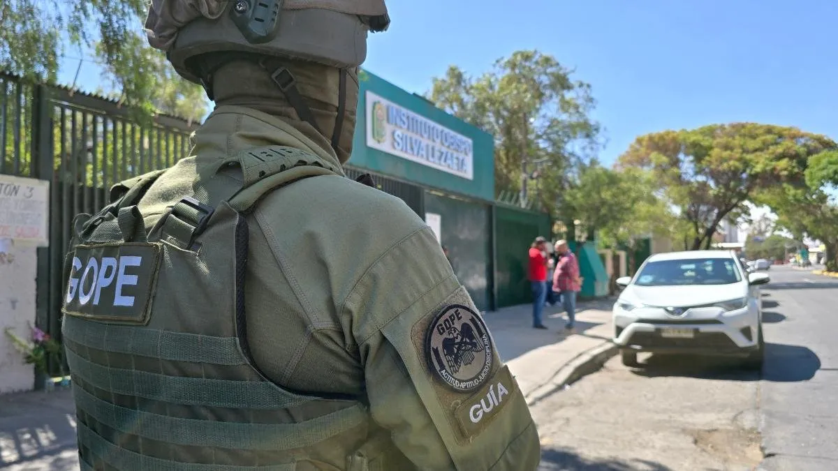 Evidencia clave hallada en la casa de Hernán Meneses