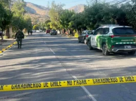 Carabinero atropellado en Huechuraba