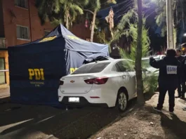 Hombre de 40 años asesinado a balazos en Independencia; la policía investiga.