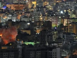 Irán intensifica ataques en Oriente Medio