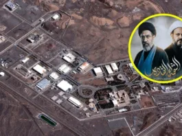 EE.UU. e Israel atacan Natanz; Irán asegura que no hay fuga radiactiva.