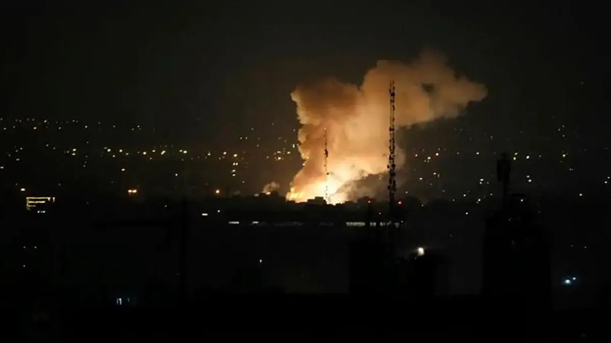 Irán denuncia ataque estadounidense-israelí en Natanz