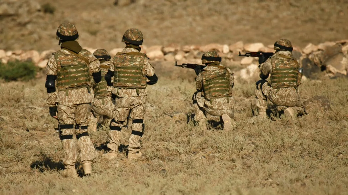 Israel establece zona de seguridad en el sur del Líbano