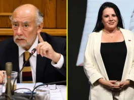 El senador Iván Flores critica el despido de Consuelo Peña y pide aclaraciones al Gobierno.