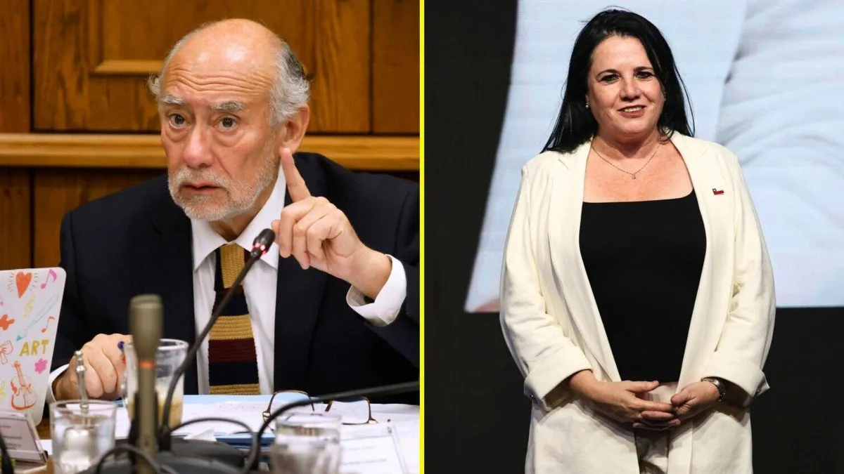 El senador Iván Flores critica el despido de Consuelo Peña y pide aclaraciones al Gobierno.