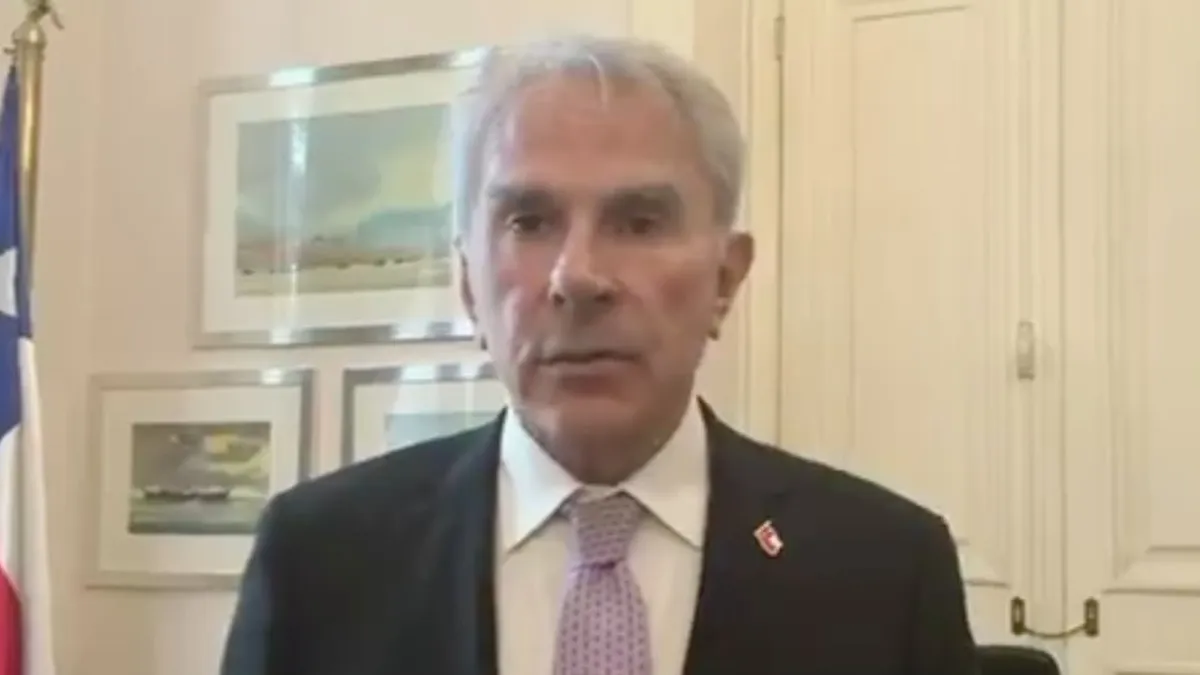 Iván Moreira critica al exgobierno de Boric por dejar al actual sin recursos.