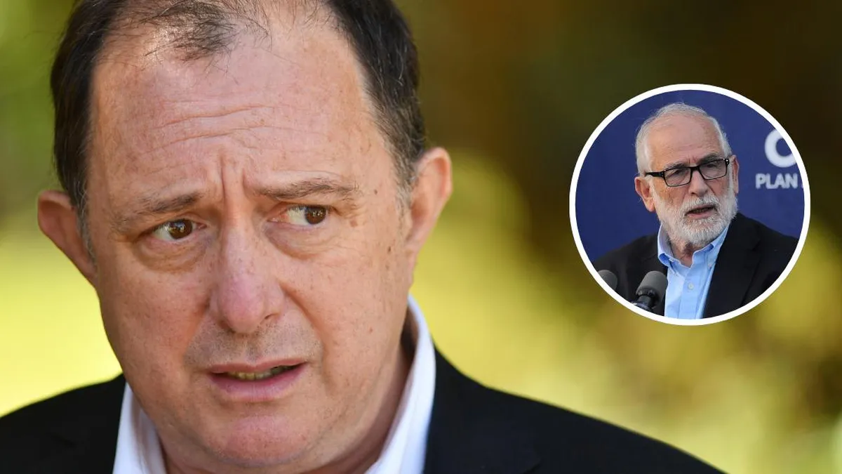 Iván Poduje critica a Carlos Montes por mentiras sobre el Plan de Emergencia Habitacional.