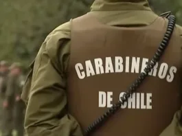 El sargento Javier Figueroa