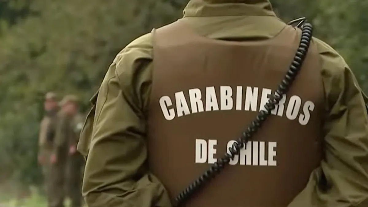 El sargento Javier Figueroa