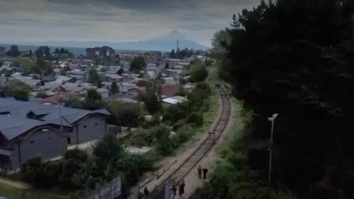 El sargento Javier Figueroa