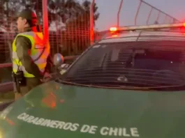 El sargento Javier Figueroa