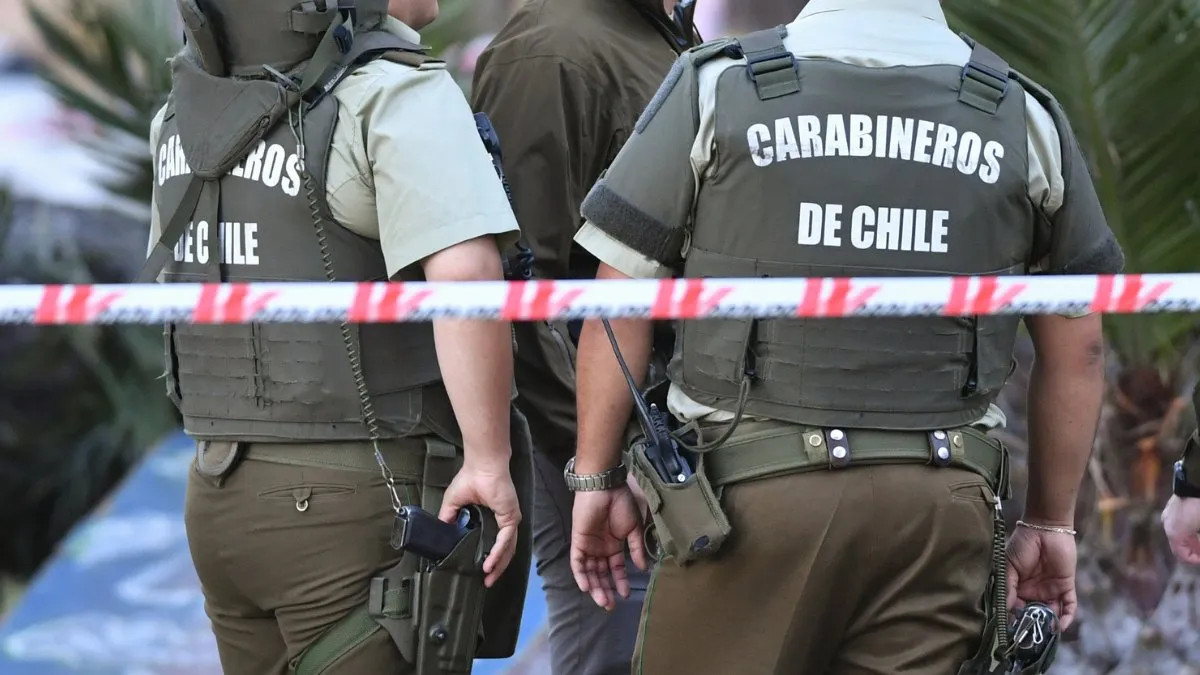 El sargento Javier Figueroa