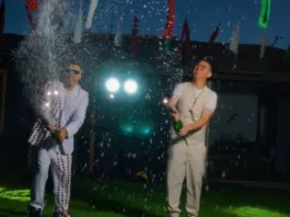 El Jofre Oficial brilla en la música chilena con su nuevo single "No importa el mañana".