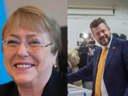 Johannes Kaiser critica la falta de postura del Gobierno sobre Bachelet a la ONU.