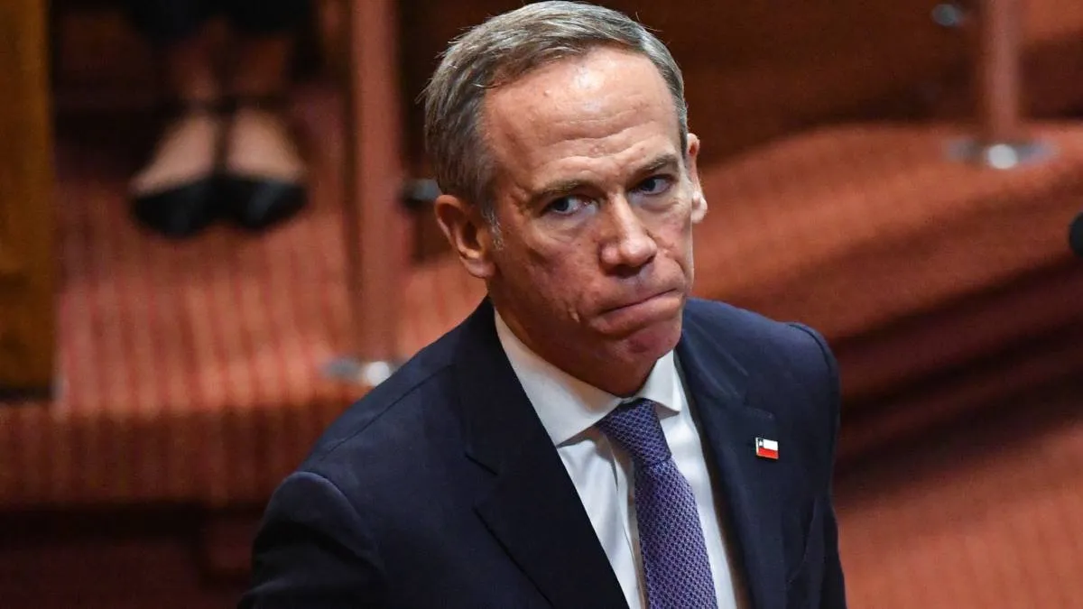 Jorge Alessandri asume como presidente de la Cámara con 78 votos en el nuevo período 2026-2030.