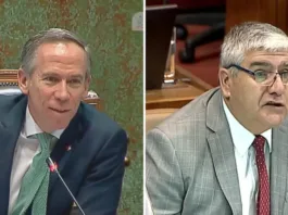 El presidente Alessandri confunde a Chandía