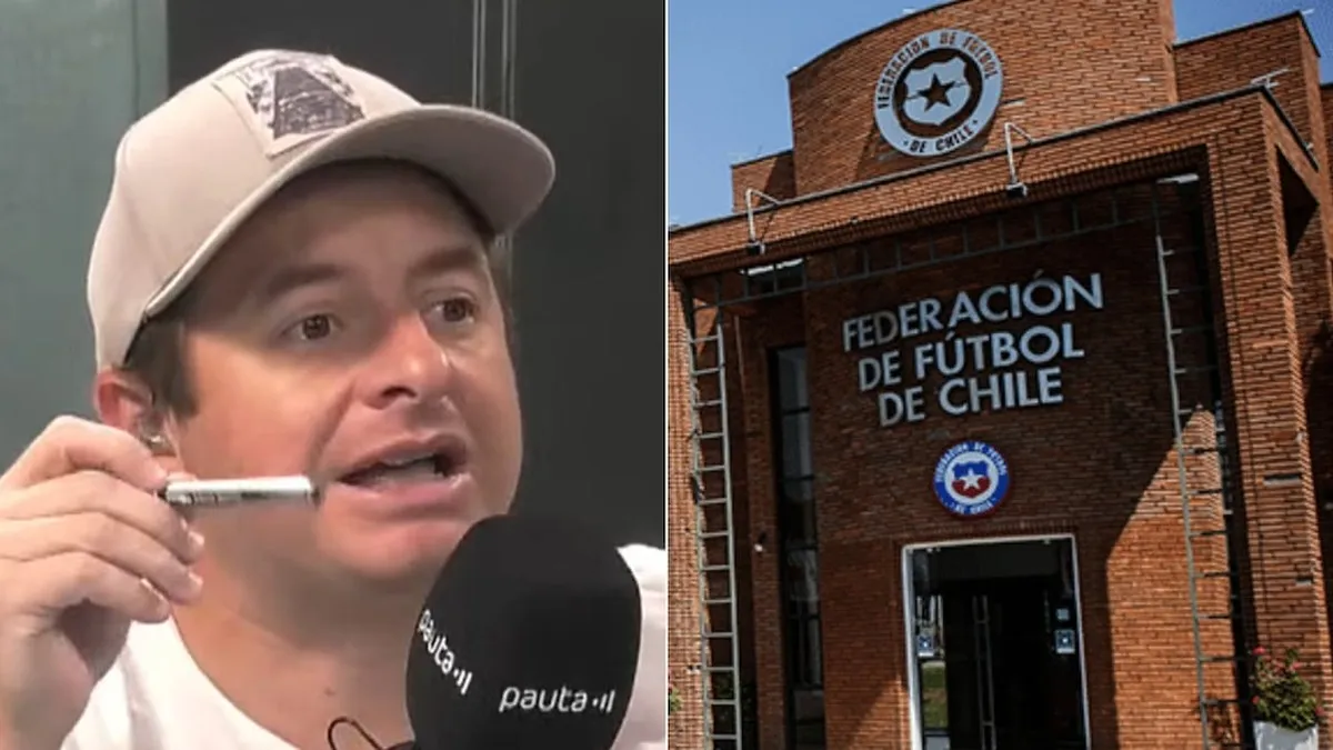 El Sindicato de Árbitros demanda a Jorge Hevia por injurias sobre el arbitraje chileno.