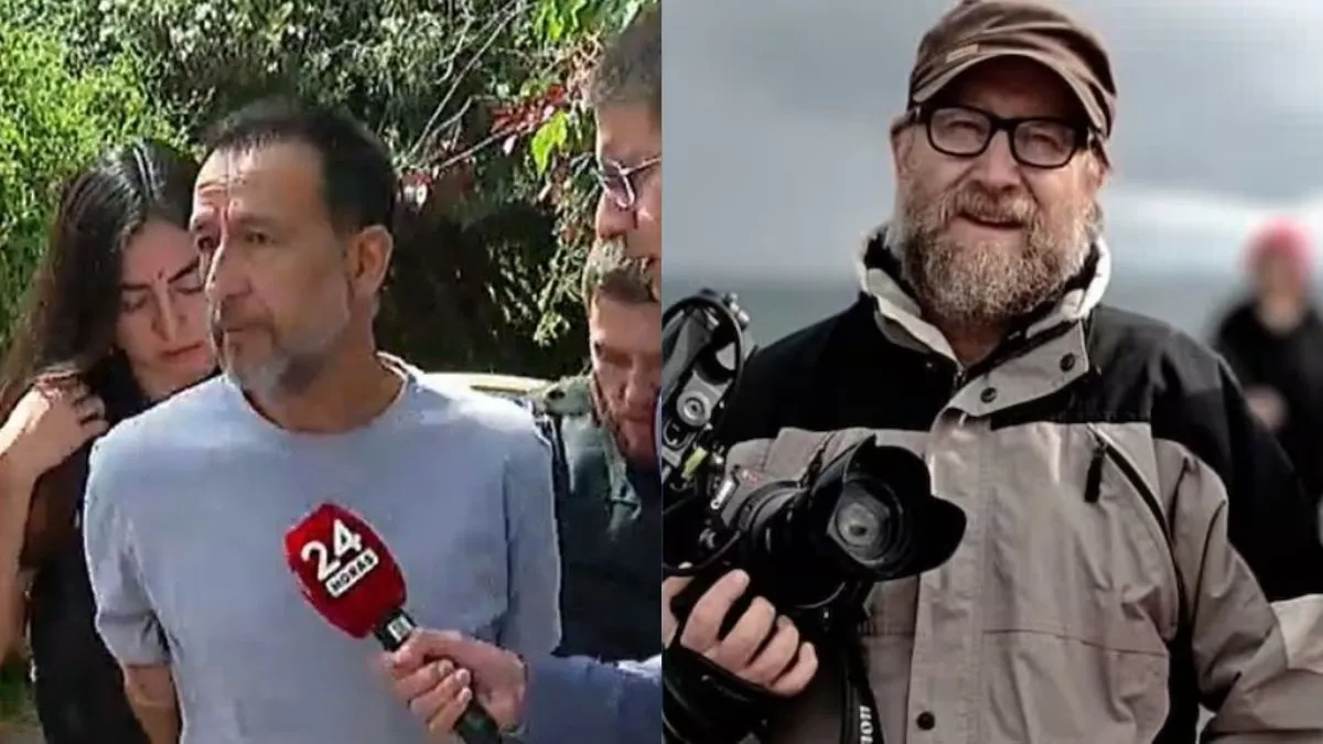 Jorge Ugalde denuncia abusos en su interrogatorio por el triple homicidio.