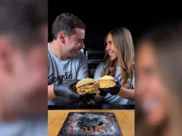 Jorgito Parrillero inicia una nueva etapa en su carrera gastronómica tras su matrimonio.