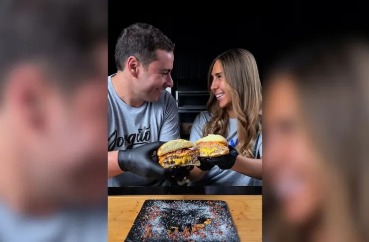 Jorgito Parrillero inicia una nueva etapa en su carrera gastronómica tras su matrimonio.