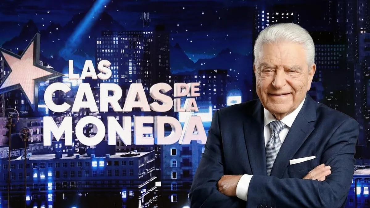 Don Francisco presenta el segundo capítulo de "Las caras de la Moneda" con Kast.