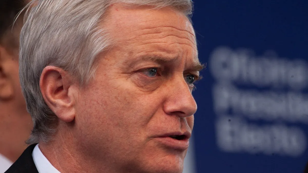 José Antonio Kast renuncia al Partido Republicano para unir a todos los chilenos.