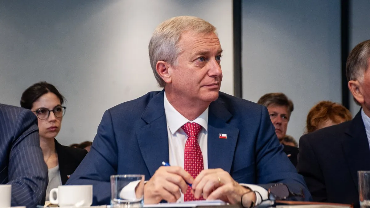 José Antonio Kast en la cumbre "Escudo de las Américas" sobre crisis migratoria.