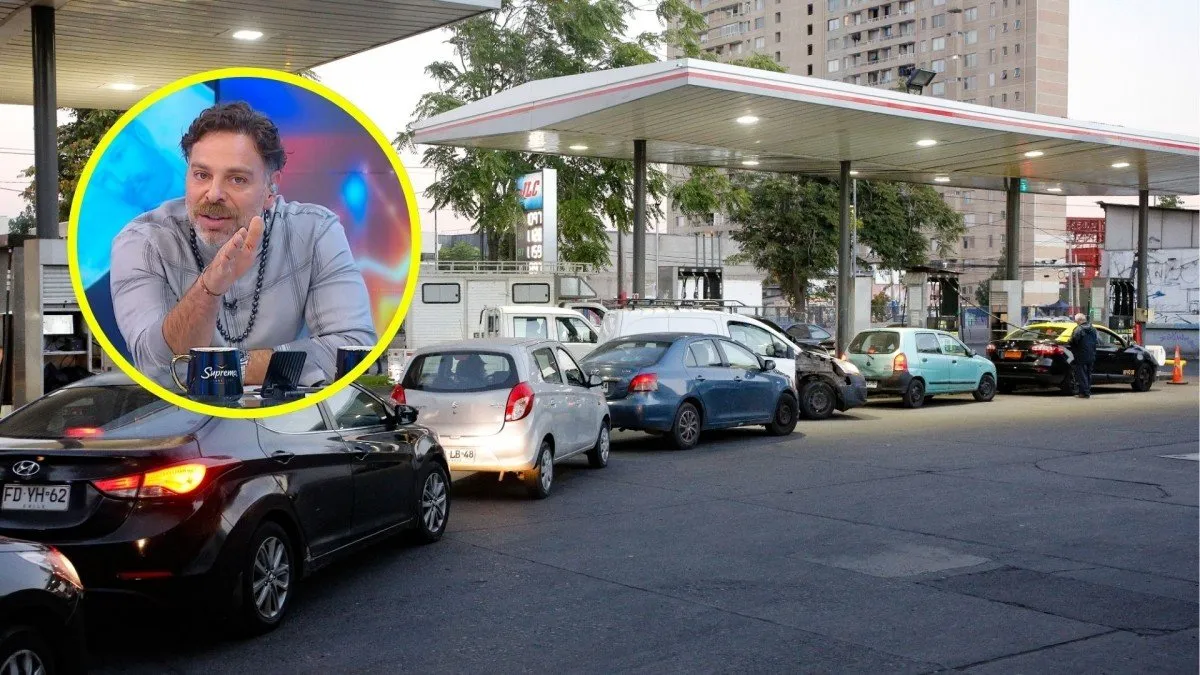 Kast enfrenta críticas por el histórico aumento de combustibles