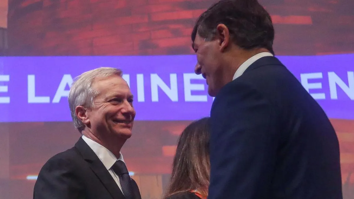 El Partido de la Gente exige al gobierno de Kast atender demandas económicas y migratorias.