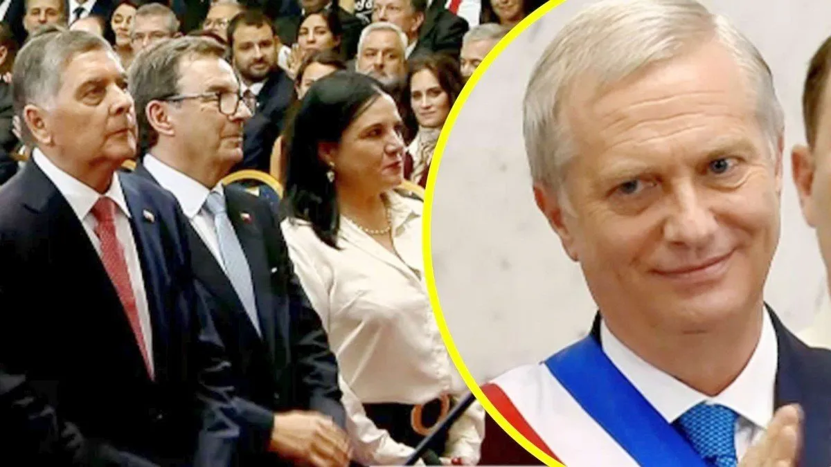 José Antonio Kast asume la presidencia de Chile y presenta su nuevo gabinete.