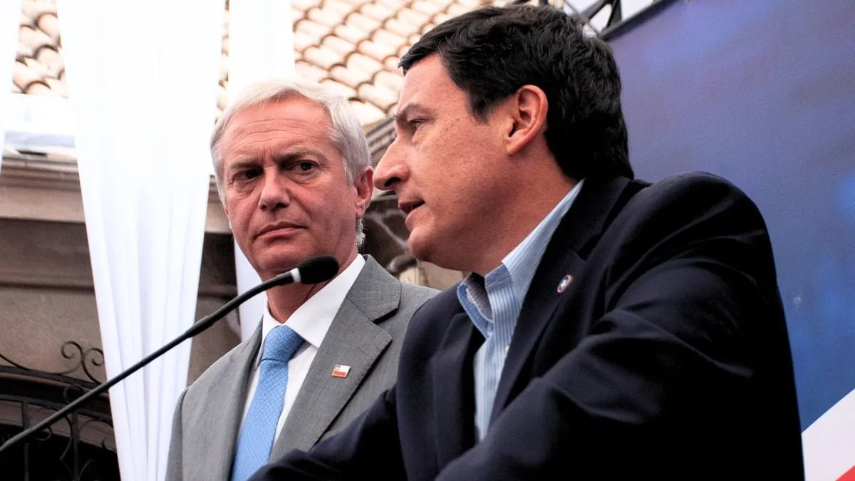 Tensiones en el gobierno de Kast tras la salida de Priscilla Carrasco del Sernameg.