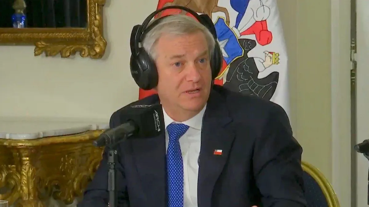 El Presidente Kast habla sobre renuncias y candidaturas en entrevista con ARCHI.