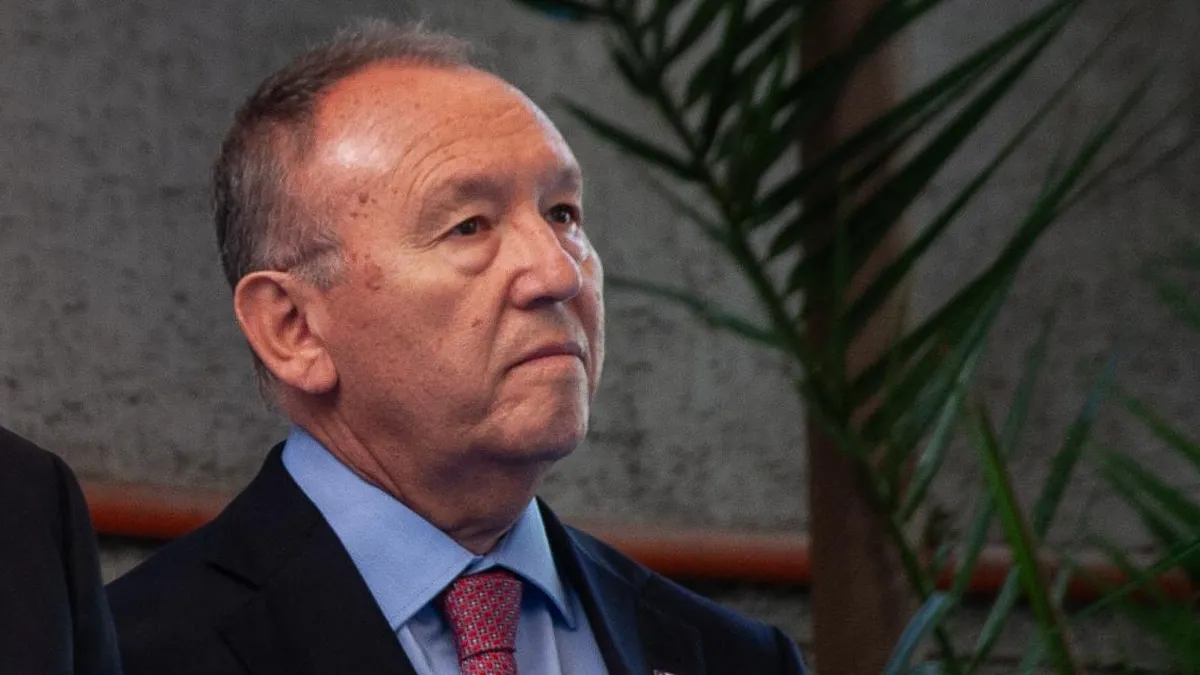 El ministro García Ruminot detalla el proyecto de conmutación de penas en Radio Duna.