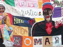 Indulto a exmilitar condenado por muerte de Romario Veloz genera controversia.