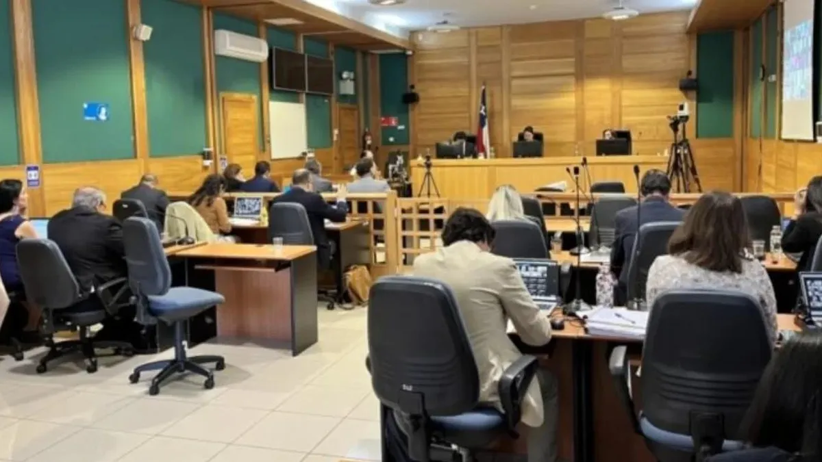 Inicio del juicio a Juan Carlos Carrasco Elgueta por grave accidente de tránsito.