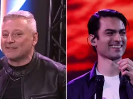 Juan Manuel Astorga y Matteo Bocelli: una amistad forjada en el Festival de Viña 2026.