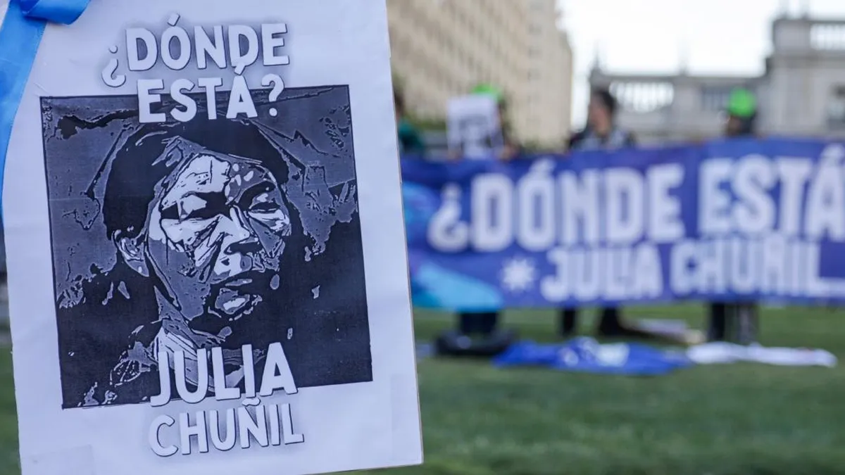 Recurso de amparo en Valdivia por hostigamientos a familia de Julia Chuñil.