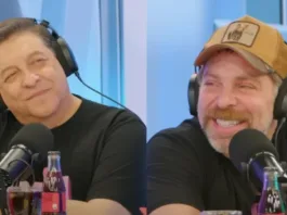 Julio César Rodríguez se despide de Chilevisión tras 13 años de trayectoria.